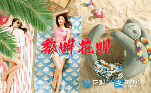 我行我素花呗